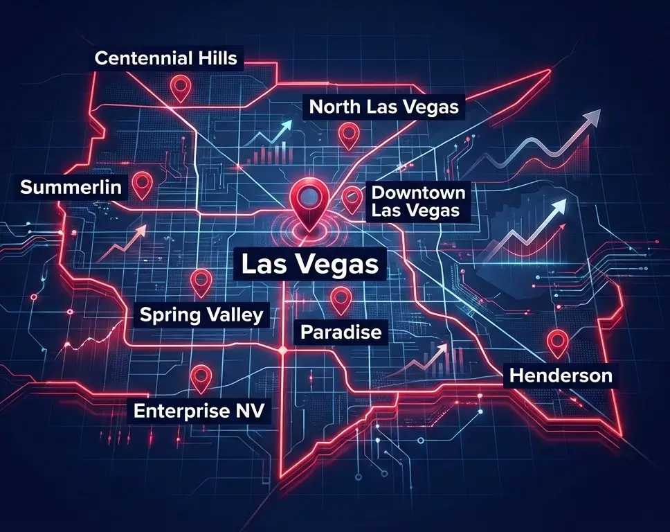 SEO Company in Las Vegas